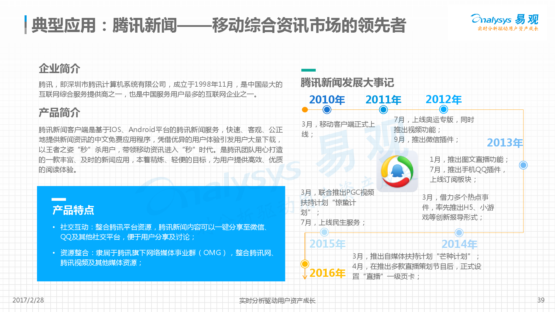 最新综合资讯速递