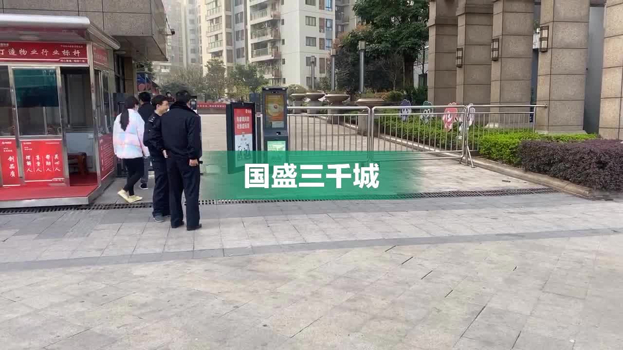 国盛三千城最新动态，爱与陪伴的温馨日常