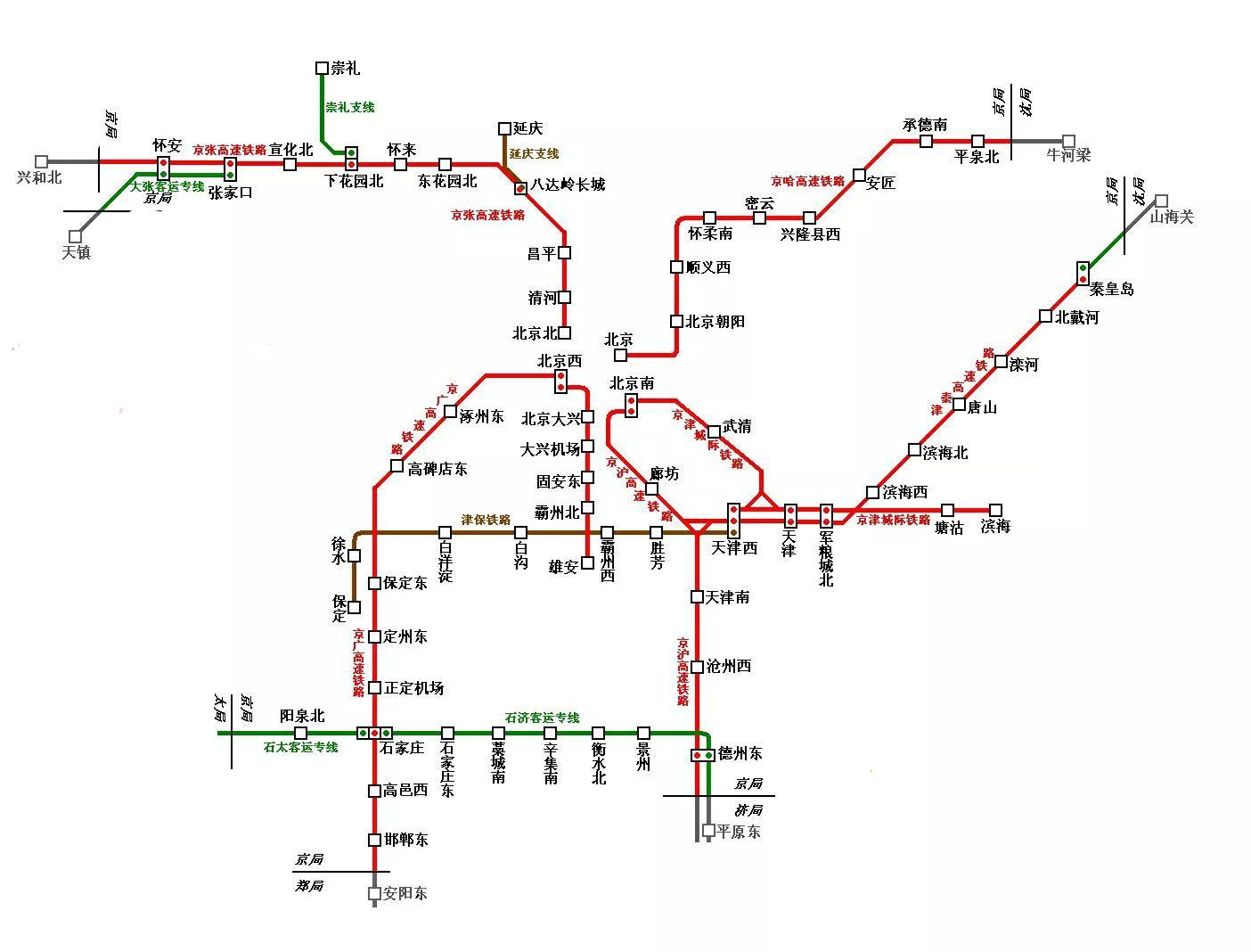 北京地铁14号线最新路线图及其影响分析观点一解析