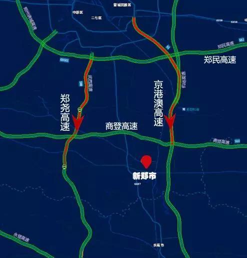 新机场高速路线图更新，引领城市交通革新篇章